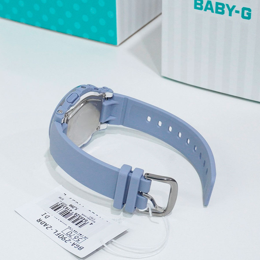 Наручные часы Casio BGA-290FL-2A. Фото 4.