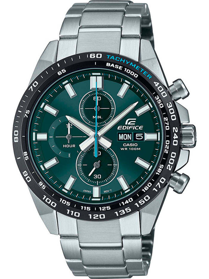 Наручные часы Casio EFR-574DB-3A. Фото 0.