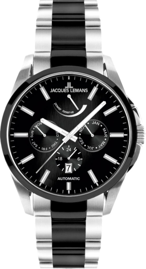 Наручные часы Jacques Lemans 1-2204E. Фото 0.