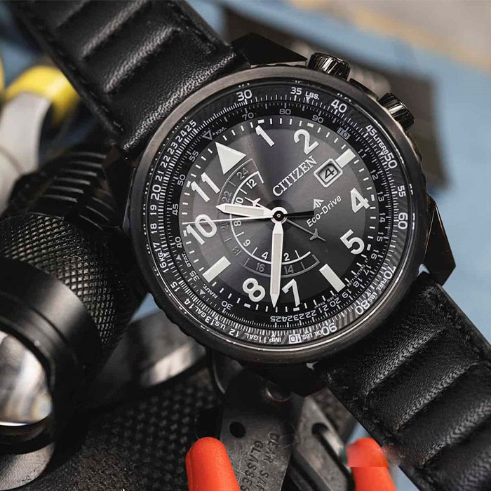 Наручные часы Citizen BJ7135-02E. Фото 3.
