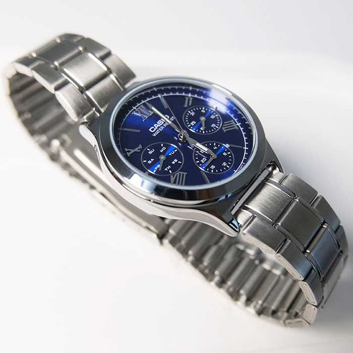Наручные часы Casio LTP-V300D-2A2. Фото 3.