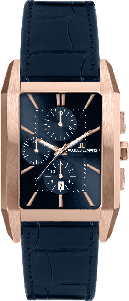 Наручные часы Jacques Lemans 1-2161G. Фото 0.