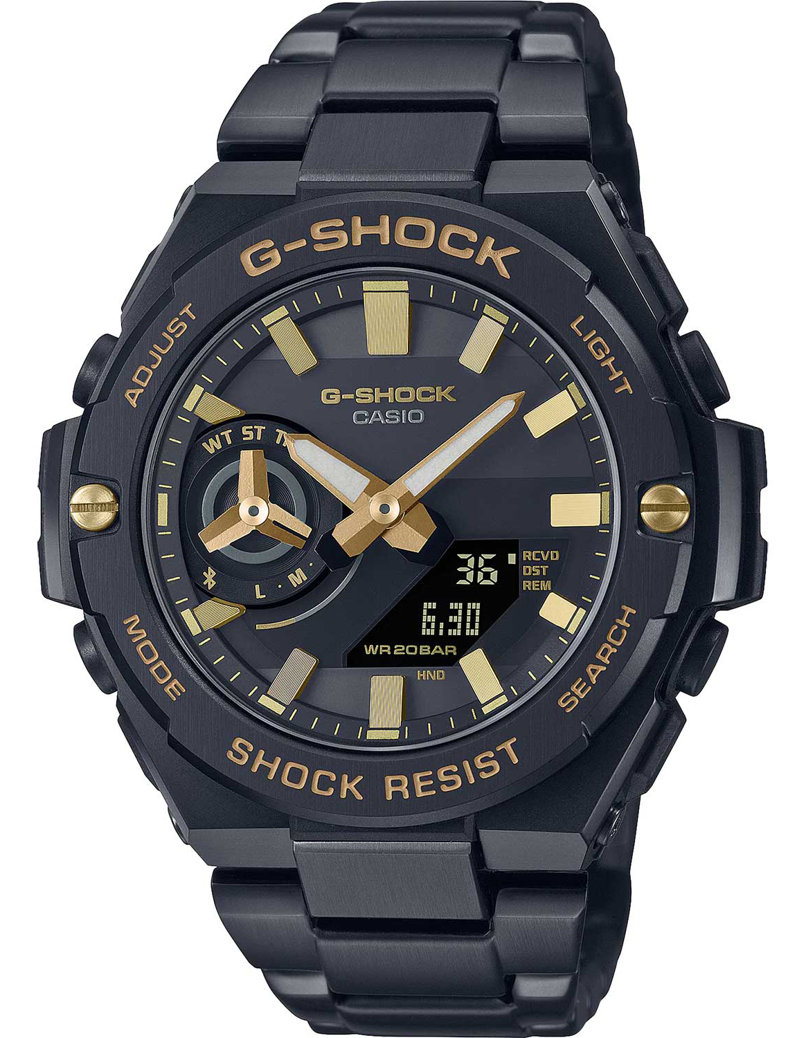 Наручные часы Casio GST-B500BD-1A9. Фото 0.