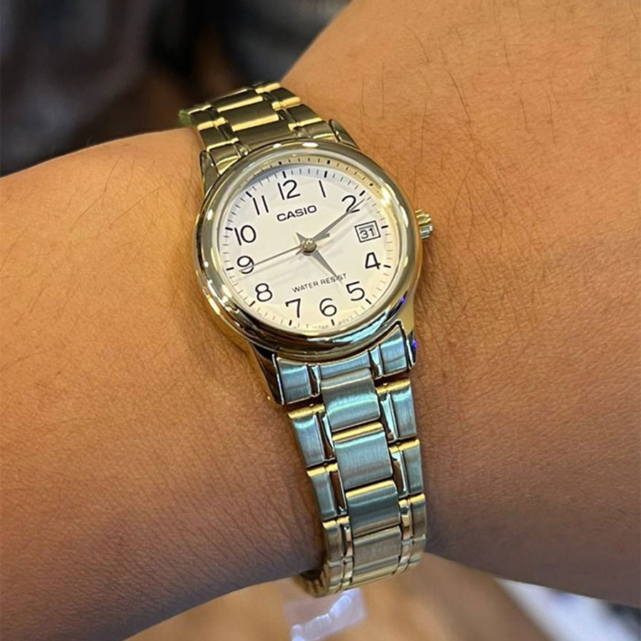 Наручные часы Casio LTP-V002G-7B2. Фото 2.