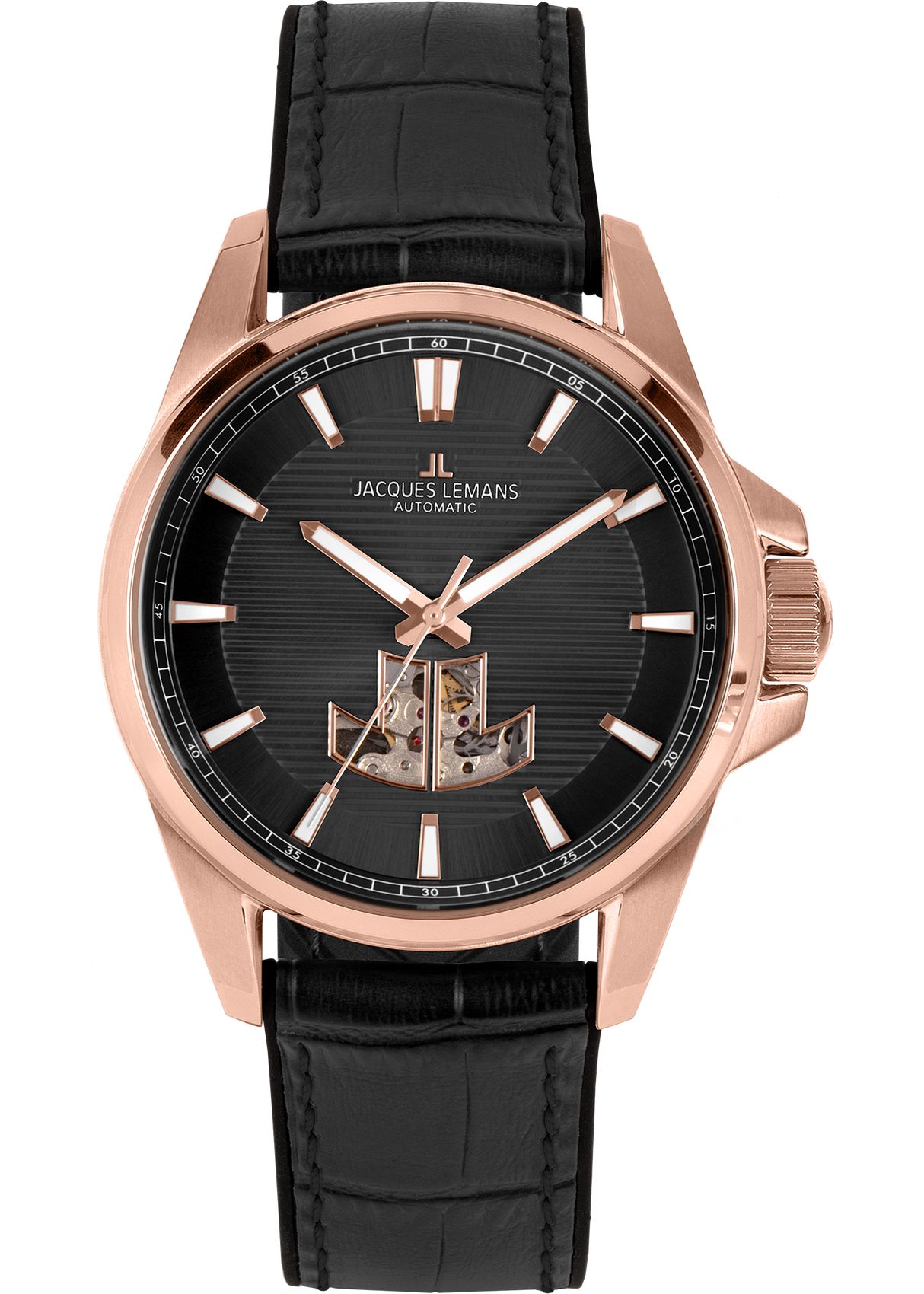 Наручные часы Jacques Lemans 1-2209E. Фото 0.