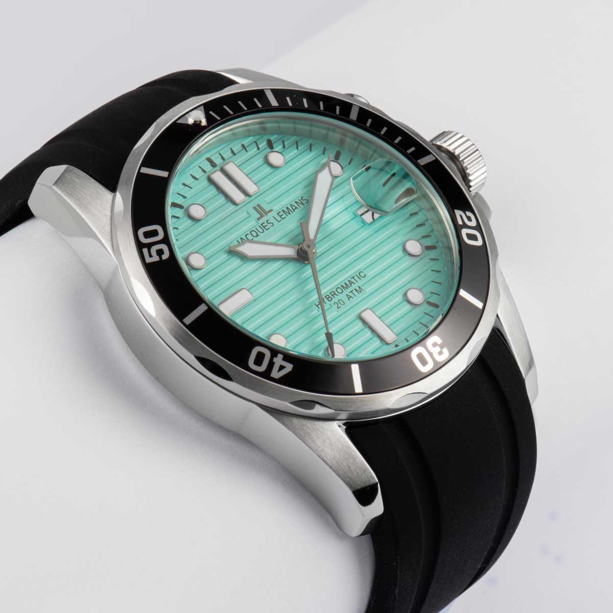 Наручные часы Jacques Lemans 1-2170C. Фото 1.