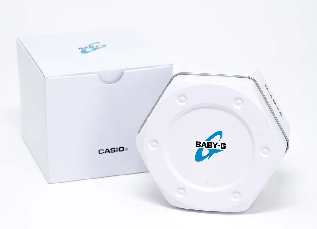 Наручные часы Casio BGA-280TD-7A. Фото 3.