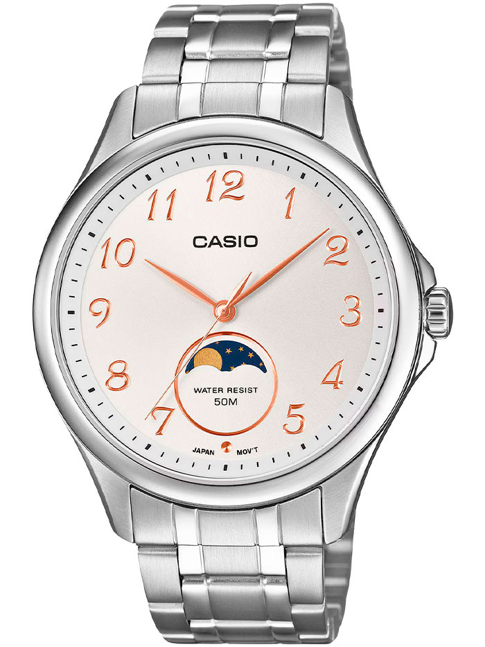 Наручные часы Casio MTP-M110D-7A. Фото 0.