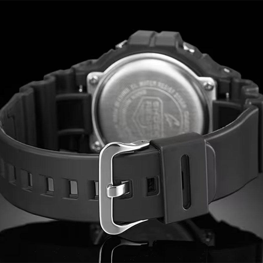 Наручные часы Casio DW-5900BB-1. Фото 8.