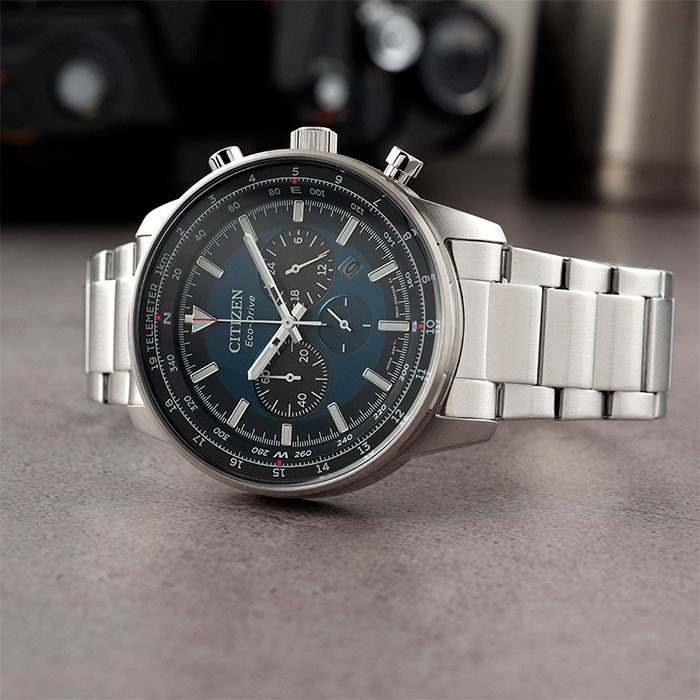 Наручные часы Citizen CA4500-91L. Фото 1.