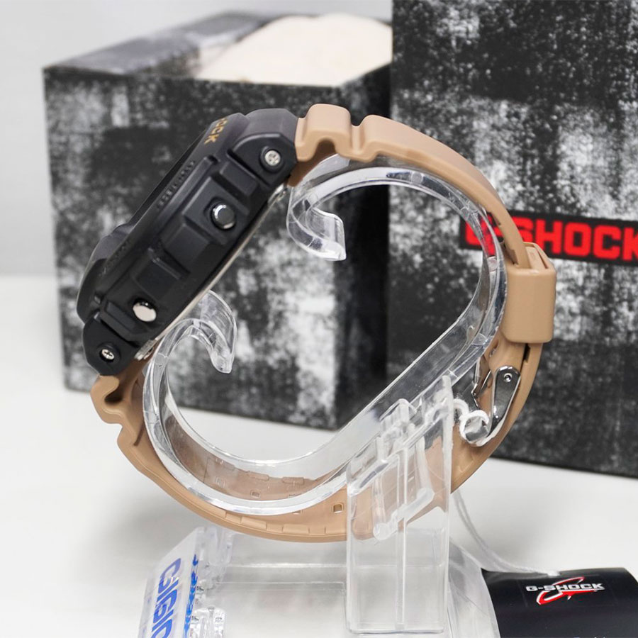 Наручные часы Casio DW-6900TU-1A5. Фото 4.