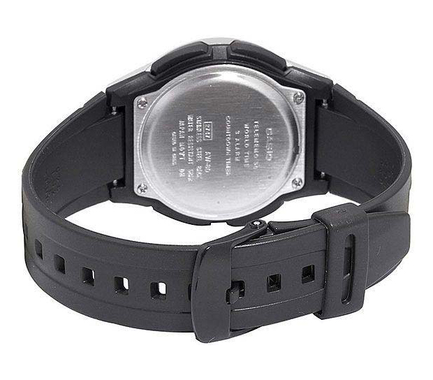 Наручные часы Casio AW-80-1A. Фото 2.