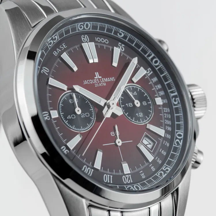 Наручные часы Jacques Lemans 1-2117ZQ. Фото 2.
