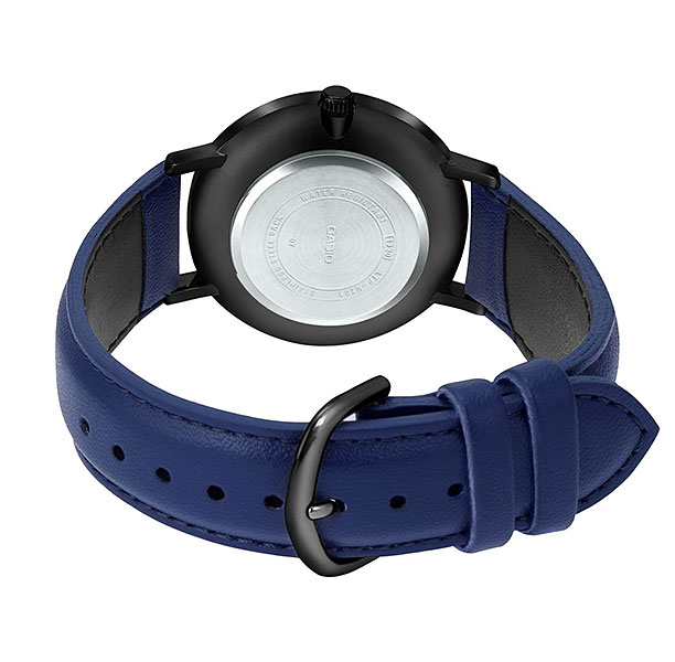 Наручные часы Casio MTP-VT01BL-2B. Фото 2.