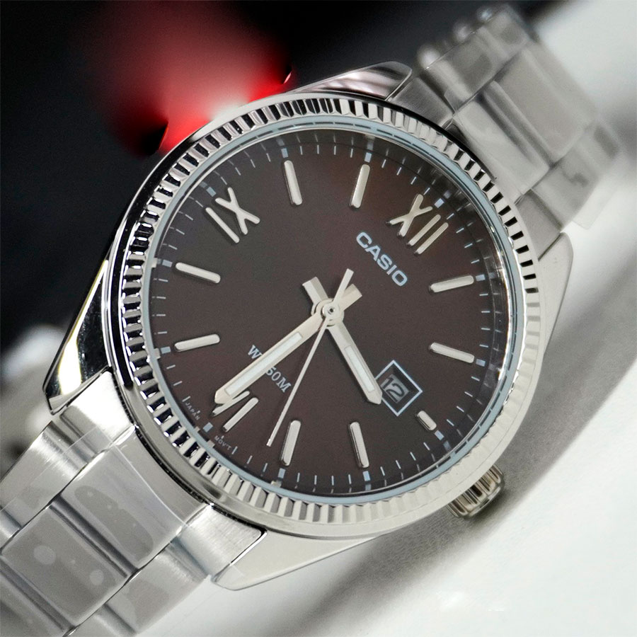 Наручные часы Casio LTP-1302DD-5A. Фото 4.