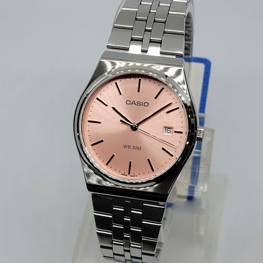 Наручные часы Casio MTP-B145D-4A. Фото 8.