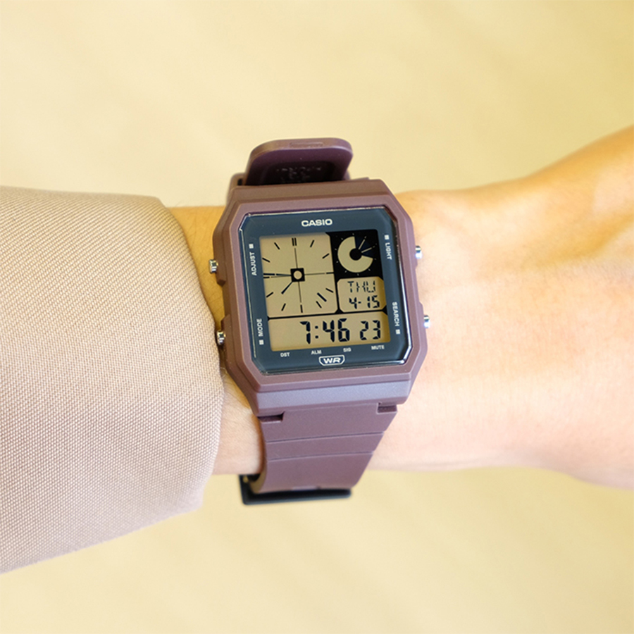 Наручные часы Casio LF-20W-5A. Фото 3.
