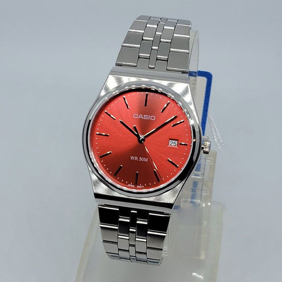 Наручные часы Casio MTP-B145D-4A2. Фото 2.