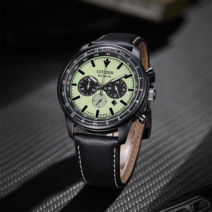 Наручные часы Citizen CA4505-21X. Фото 1.