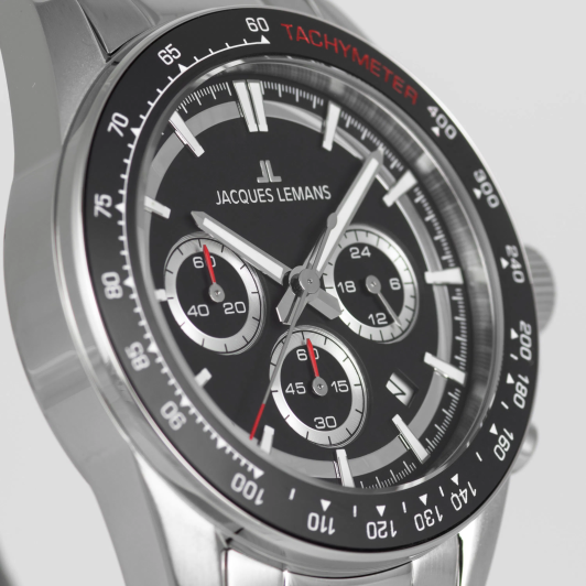 Наручные часы Jacques Lemans 1-2207A. Фото 1.
