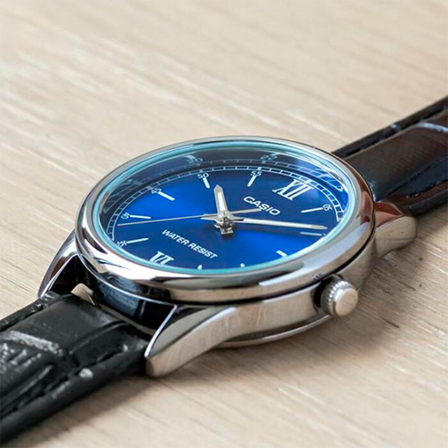 Наручные часы Casio LTP-V005L-2B. Фото 3.