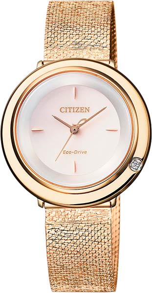 Наручные часы Citizen EM0643-84X. Фото 0.
