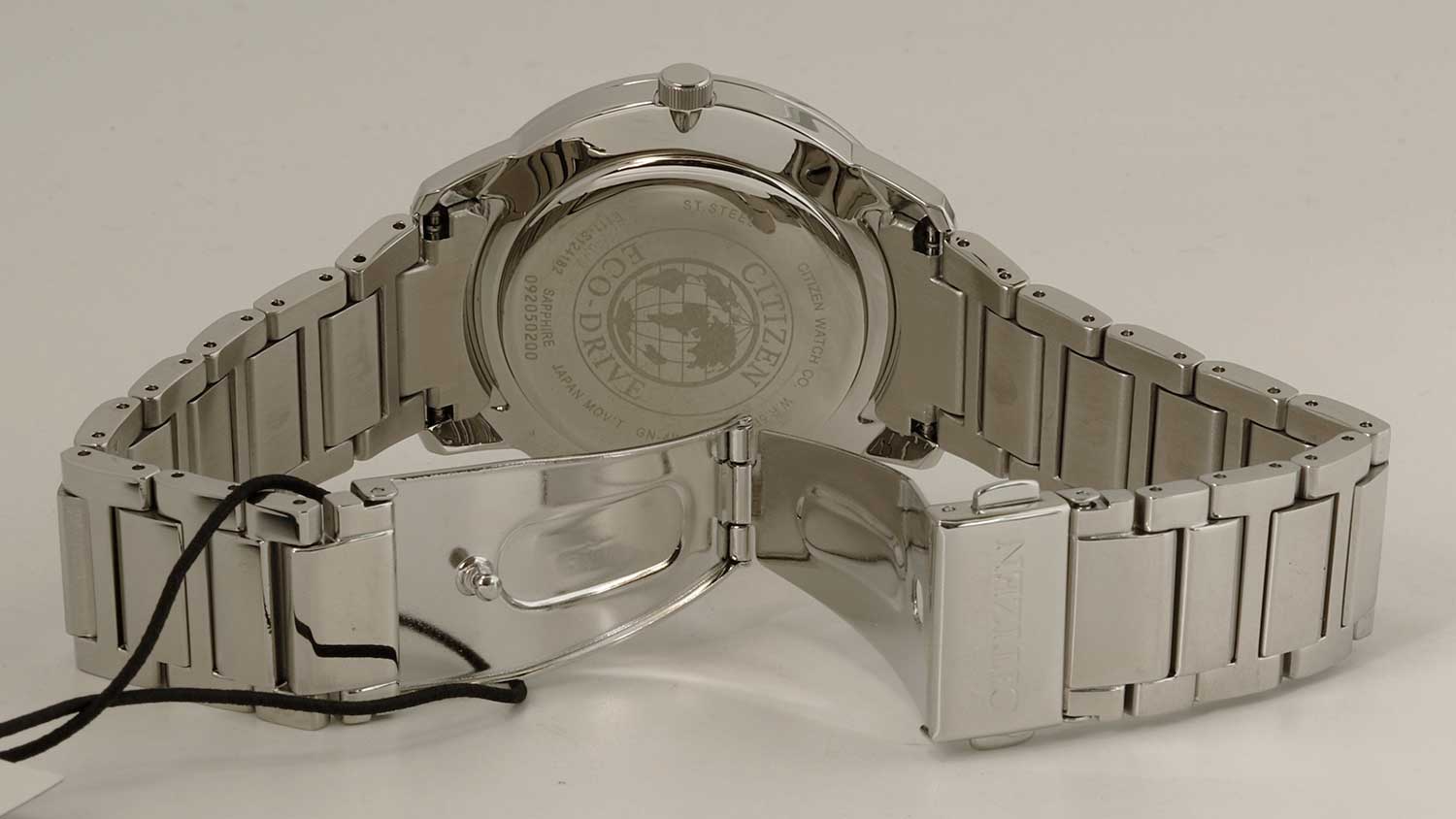 Наручные часы Citizen BM7520-88N. Фото 5.