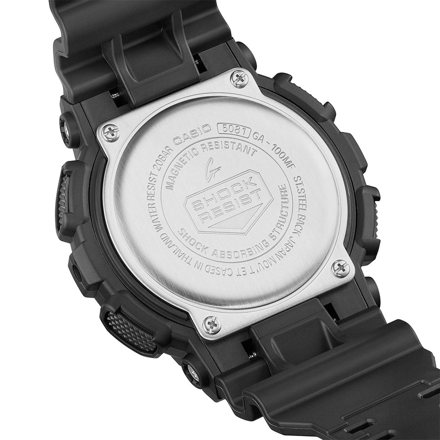 Наручные часы Casio GA-100MF-1A. Фото 11.
