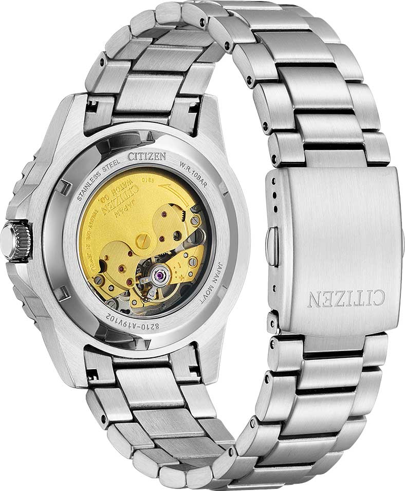 Наручные часы Citizen NJ0178-81M. Фото 2.