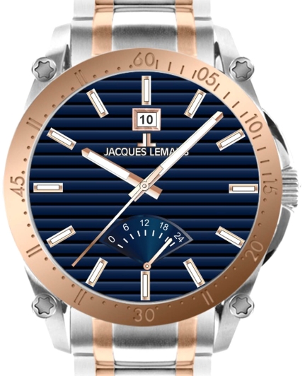 Наручные часы Jacques Lemans 1-2202Q. Фото 1.