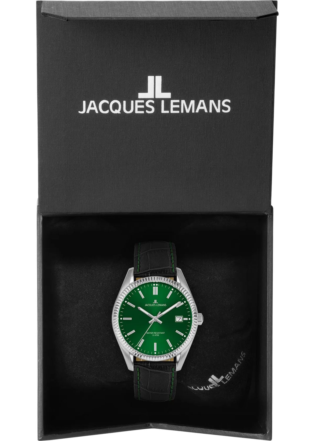 Наручные часы Jacques Lemans 50-3T. Фото 5.