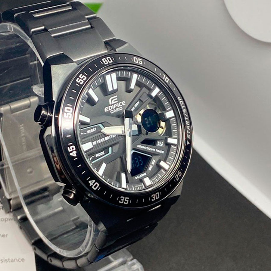 Наручные часы Casio EFV-C110DC-1A. Фото 1.
