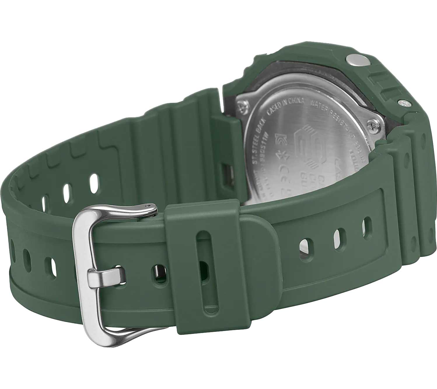 Наручные часы Casio GA-B2100-3A. Фото 2.