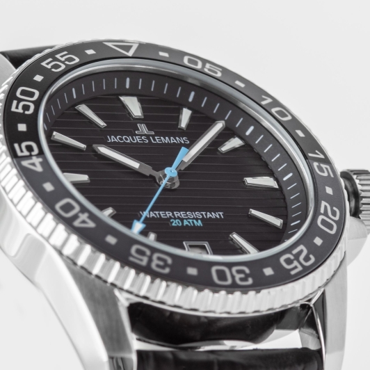Наручные часы Jacques Lemans 1-2205A. Фото 2.