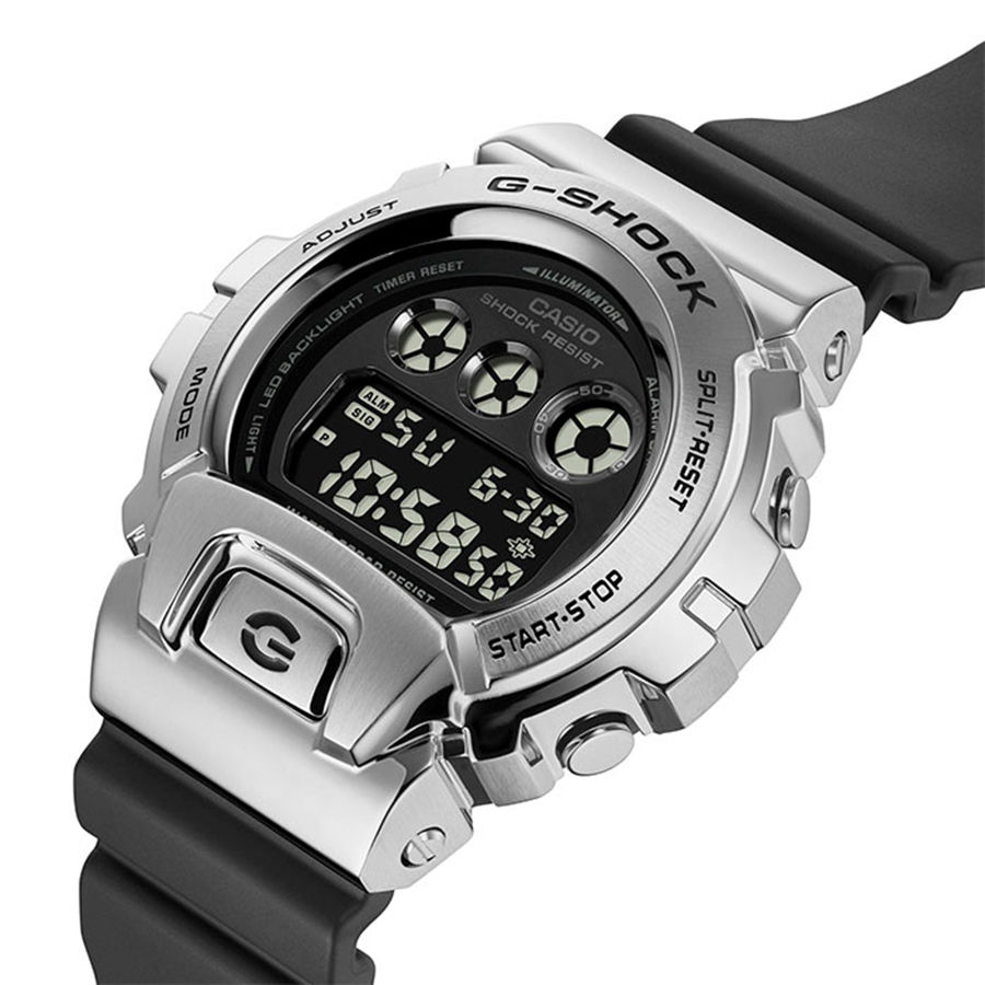 Наручные часы Casio GM-6900U-1. Фото 3.