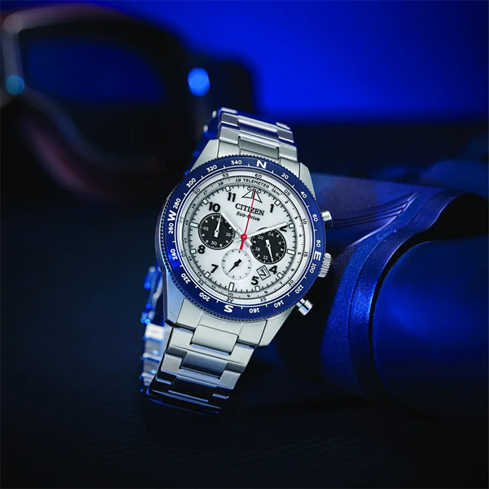 Наручные часы Citizen CA4554-84H. Фото 5.