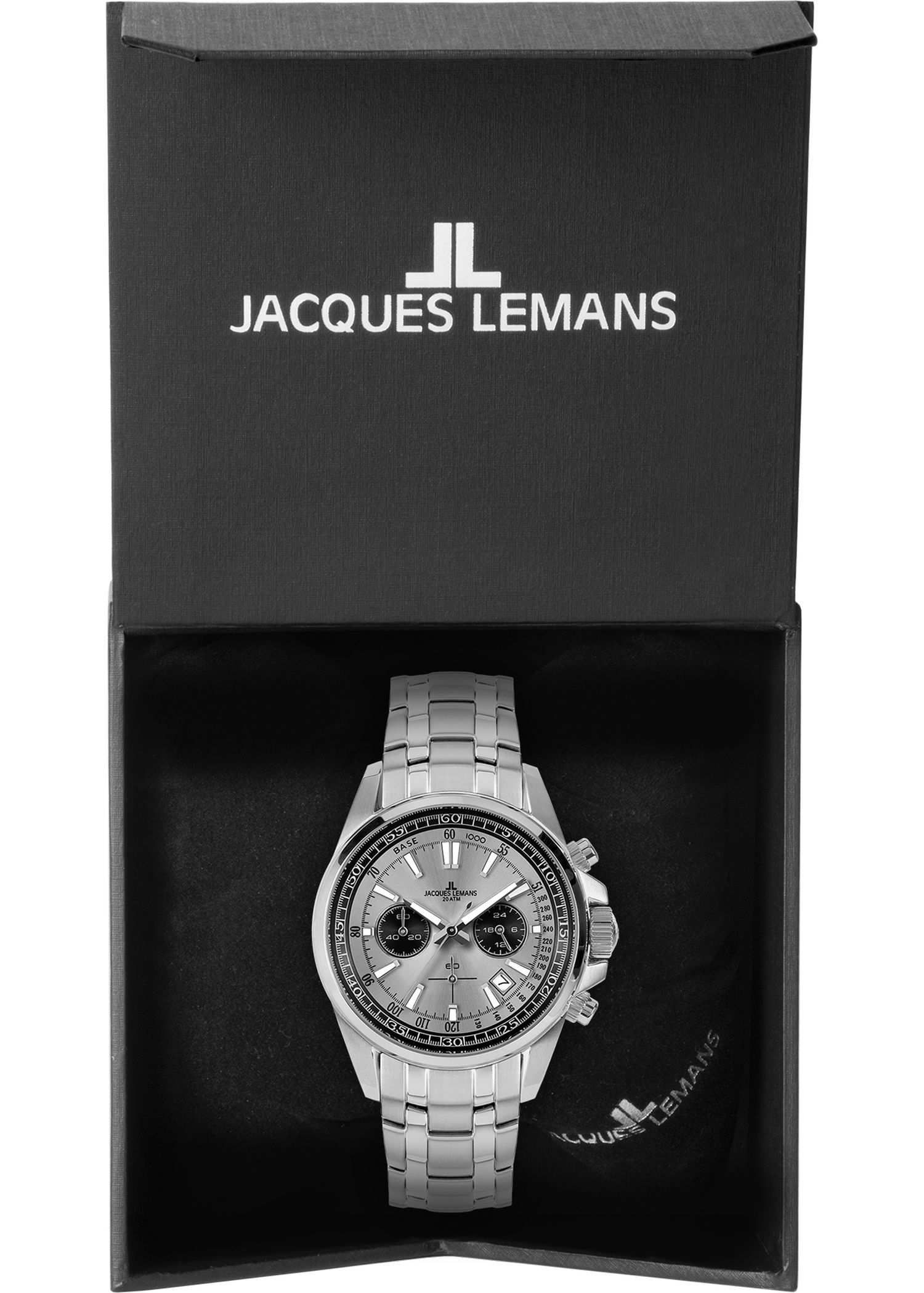 Наручные часы Jacques Lemans 1-2117ZA. Фото 5.