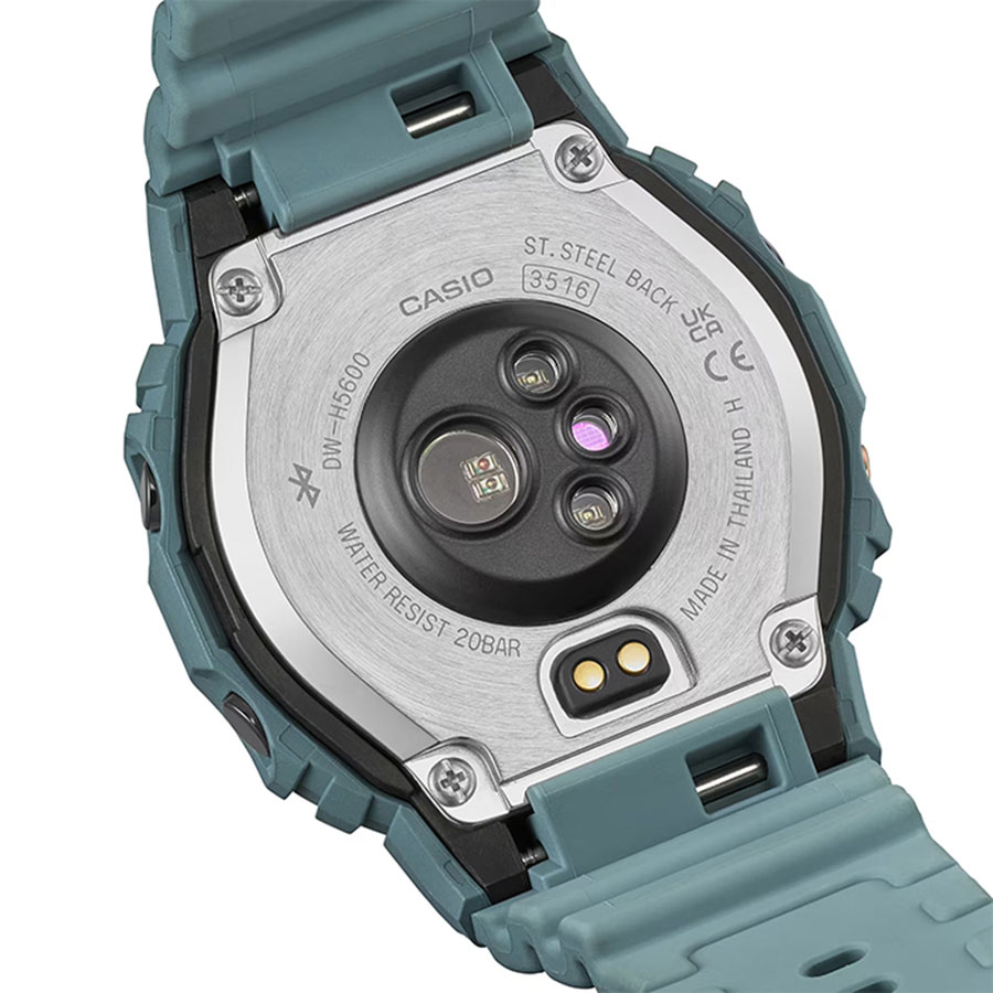 Наручные часы Casio DW-H5600-2. Фото 8.