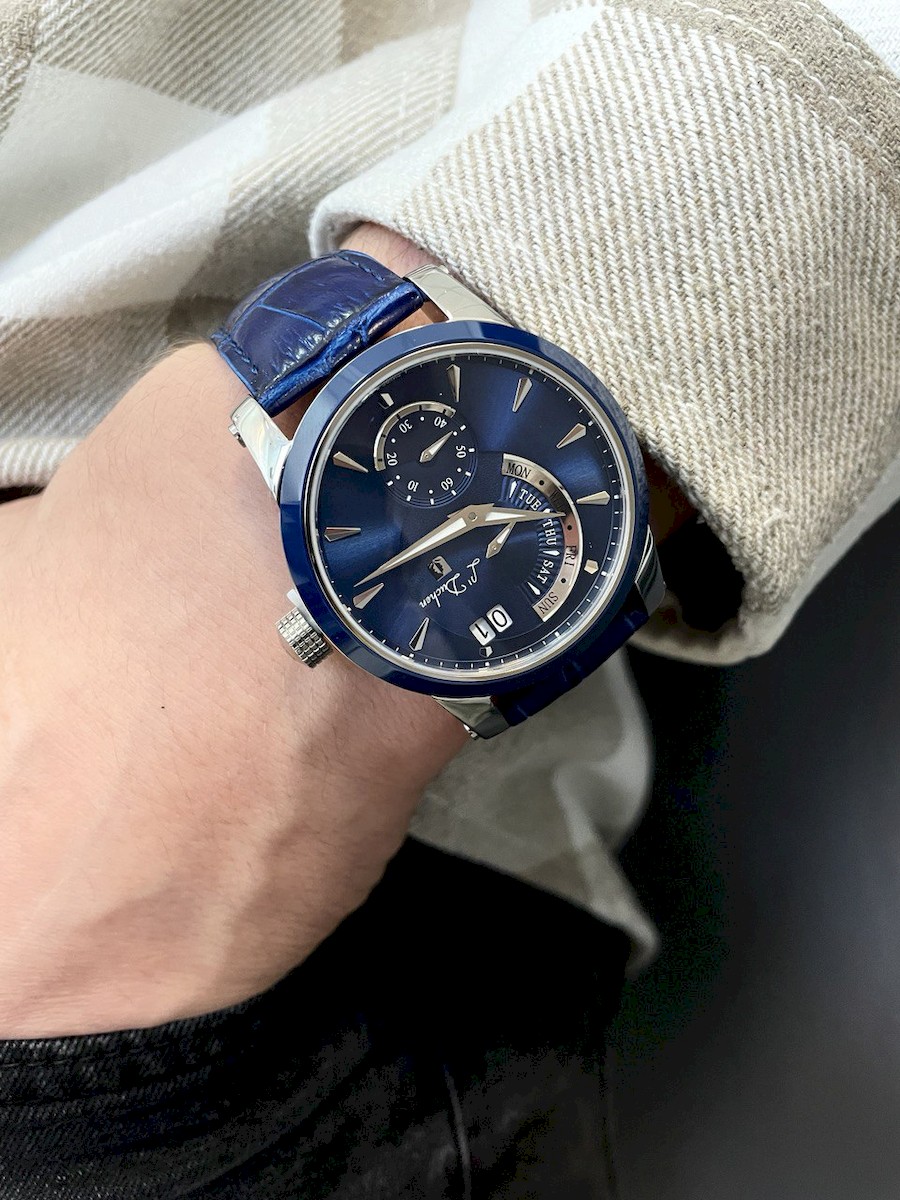 Наручные часы L`Duchen D 237.31.31. Фото 4.