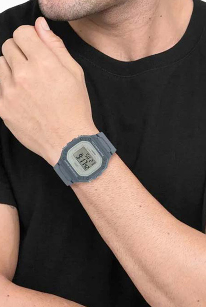 Наручные часы Casio W-218HC-2A. Фото 4.