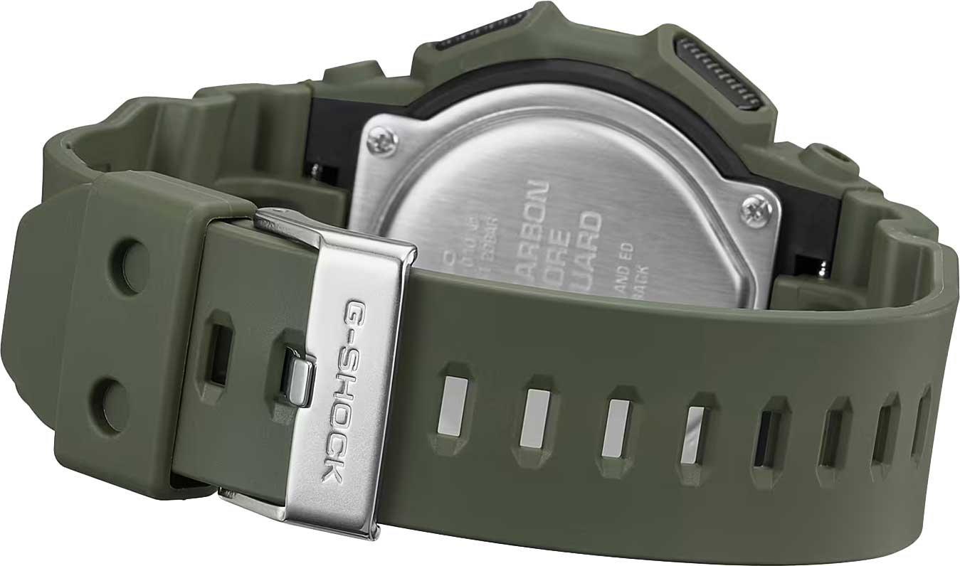 Наручные часы Casio GD-010-3. Фото 5.