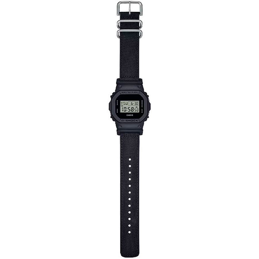 Наручные часы Casio DW-5600BCE-1. Фото 4.