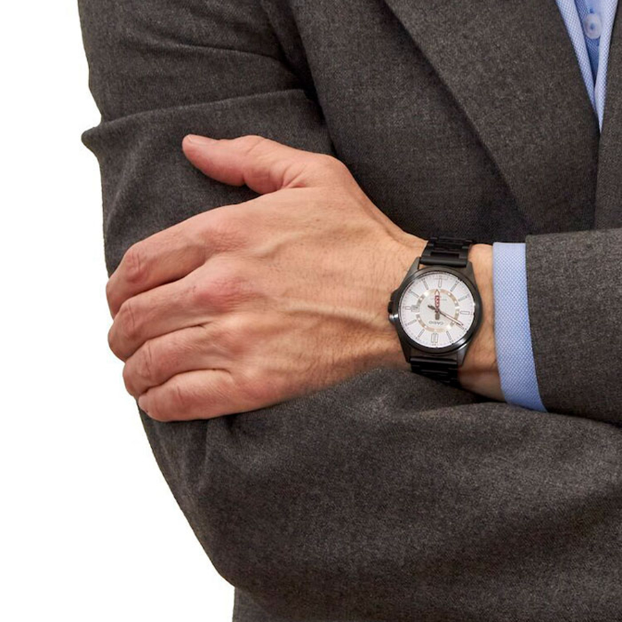 Наручные часы Casio MTP-E700B-7E. Фото 6.