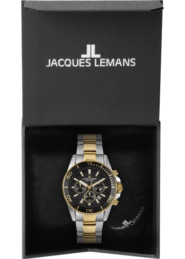 Наручные часы Jacques Lemans 1-2206L. Фото 7.