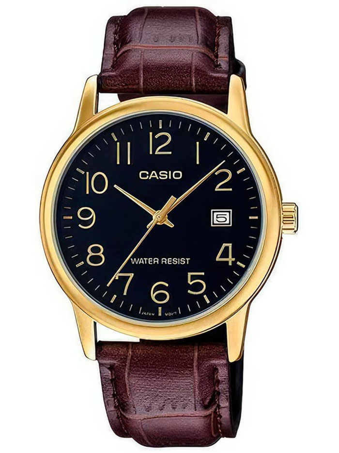 Наручные часы Casio MTP-V002GL-1B. Фото 0.