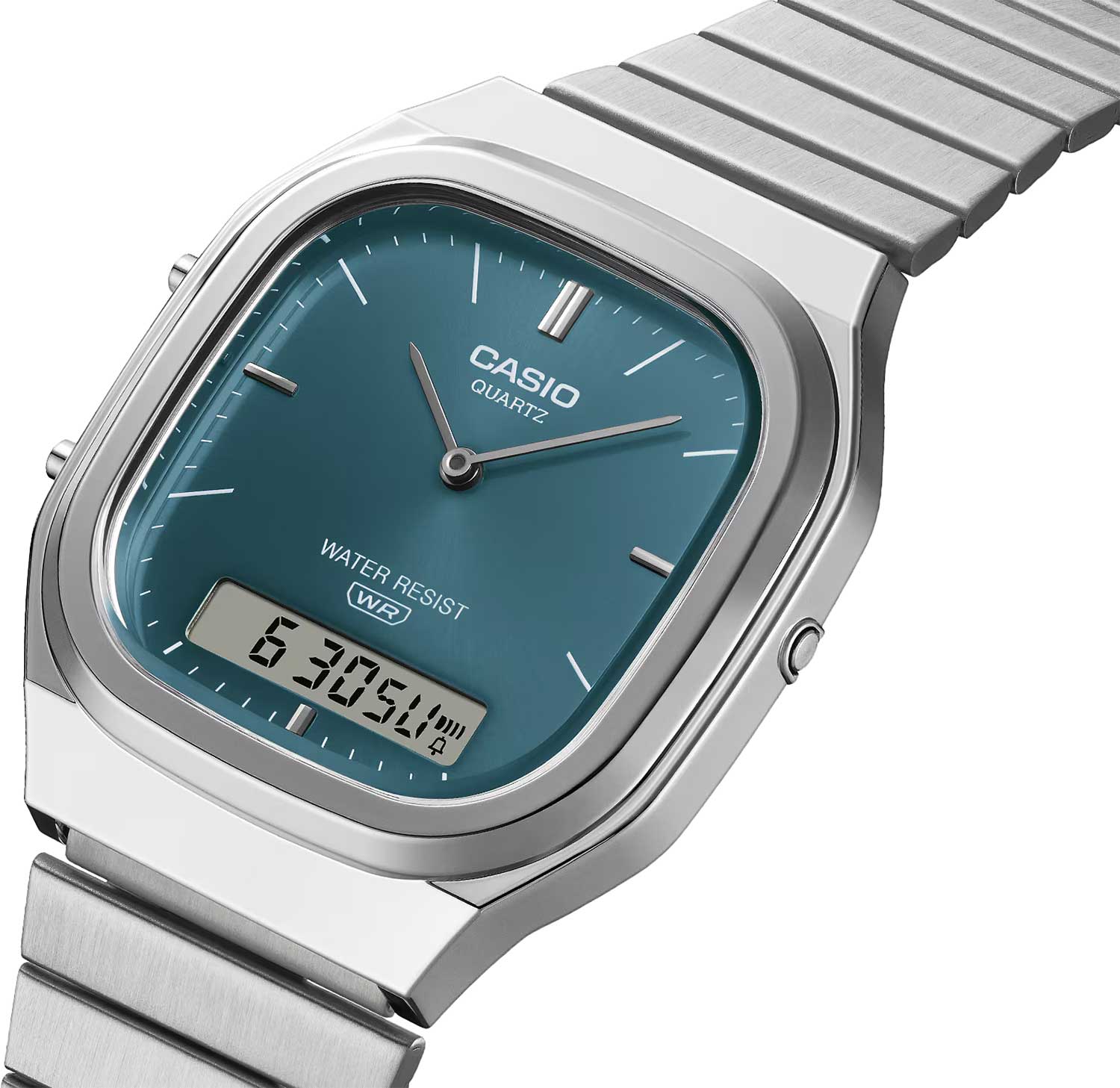 Наручные часы Casio AQ-240E-3A. Фото 3.