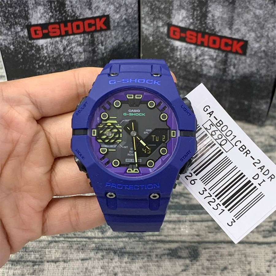 Наручные часы Casio GA-B001CBR-2A. Фото 1.