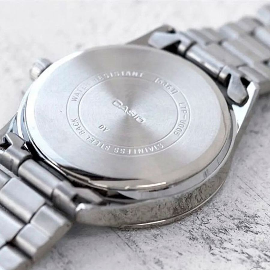 Наручные часы Casio LTP-V005D-1B2. Фото 8.