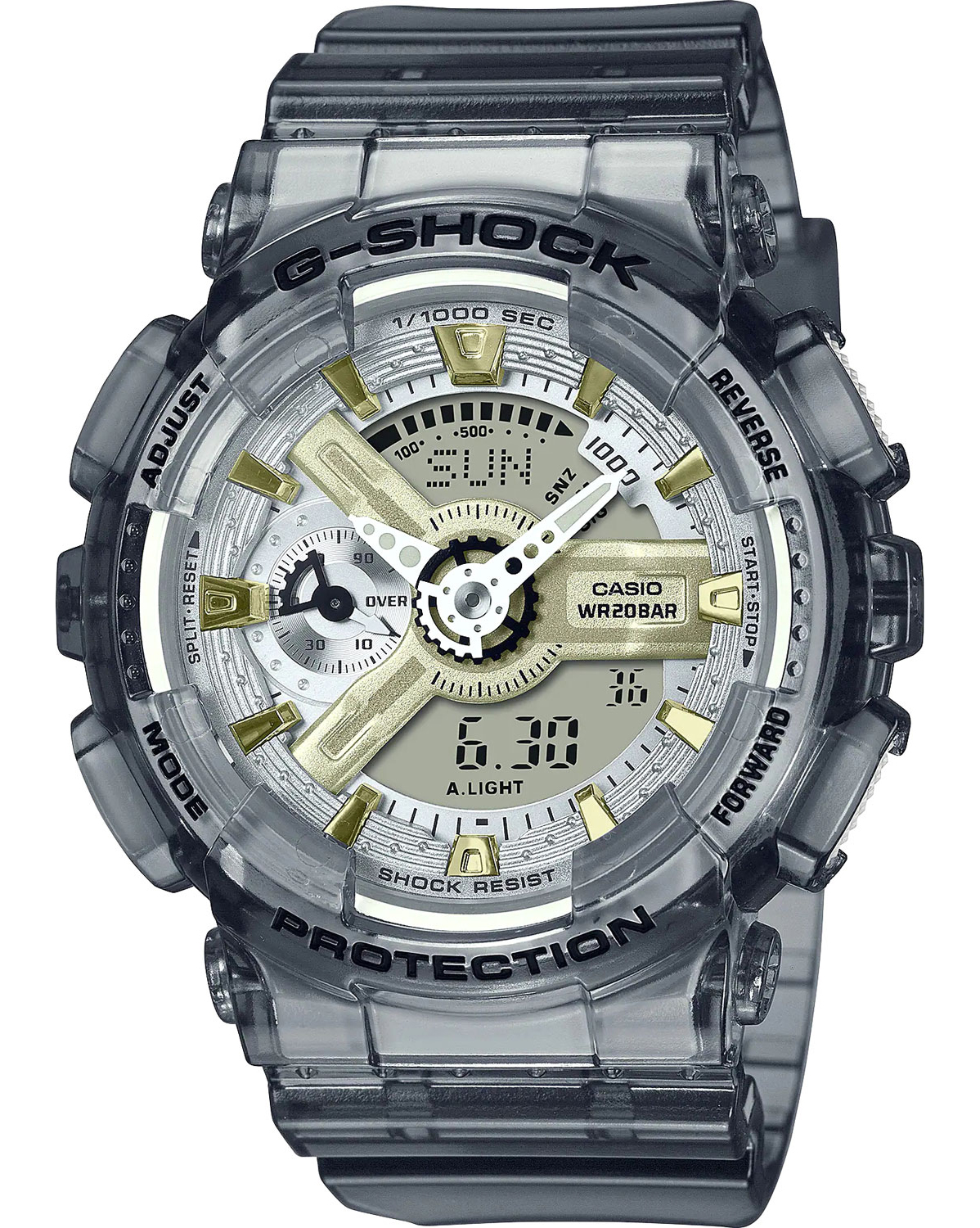 Наручные часы Casio GMA-S110GS-8A. Фото 0.