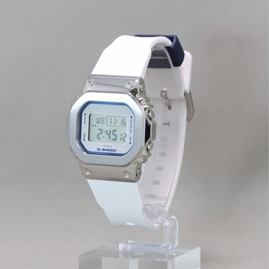 Наручные часы Casio GM-S5600LC-7. Фото 2.